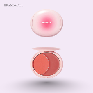 Sheglam Cheek 2 Cheek Blush Duo Cherry_Sorbet