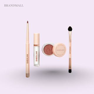 Sheglam Lip Dazzler Glitter Kit Center Stage