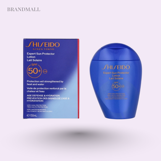 Shiseido Expert Sun Protector Lotion Sunscreen Spf 50