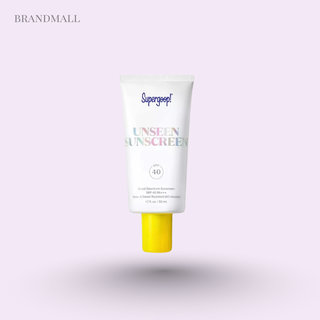 Supergoop Sunscreen