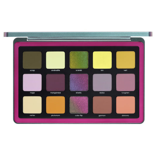 Natasha Denona Triochrome Eyeshadow Palette