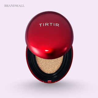 red cushion foundation