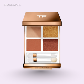 Tom Ford Eye Color Quad 01 Island Haze