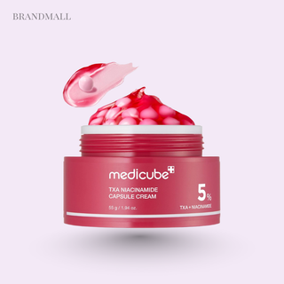 Medicube Txa Niacinamide Capsule Cream 55gms