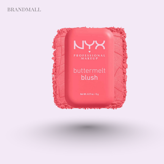 nyx powder blush
