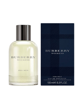 Burberry Weekend Eau De Toilette for Men – 100ml