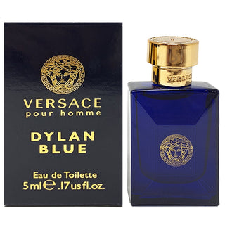Versace Pour Homme Dylan Blue Eau de Toilette – 5 ml