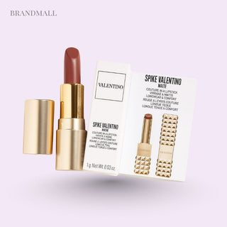 Valentino Spike Lipstick Matte Mini 77A Nude In Roma