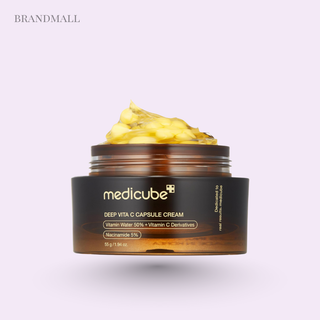 Medicube Deep Vitamin C Capsule Cream 55gms
