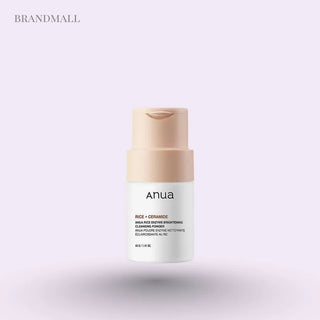 Anua Rice + Ceramide Enzyme Brightening Cleansing Powder – 1.41 oz (40 g)