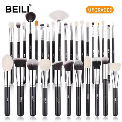 Beili Professional Makeup Brushes 30pcs B-30N