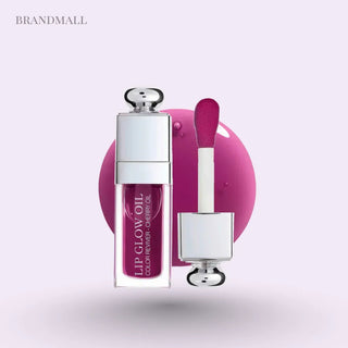 Dior Addict Lip Glow Oil – Hydrating Color-Reviver Lip Oil for Nourished, Glossy Lips – Luxury Dior Lip Care at BrandMall India