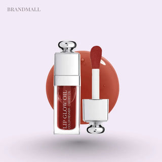 Dior Addict Lip Glow Oil – Hydrating Color-Reviver Lip Oil for Nourished, Glossy Lips – Luxury Dior Lip Care at BrandMall India