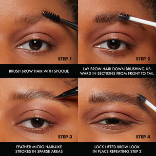 Nyx The Brow Glue Instant Brow Styler