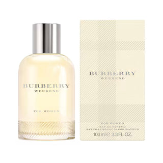 Burberry Weekend For Women Eau De Parfum 100ml