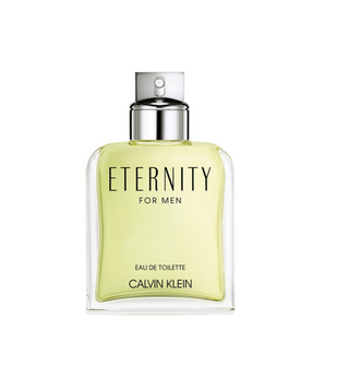 Calvin Klein Eternity Eau de Toilette for Men – Classic Aromatic Fougere (Available in 100 ml)