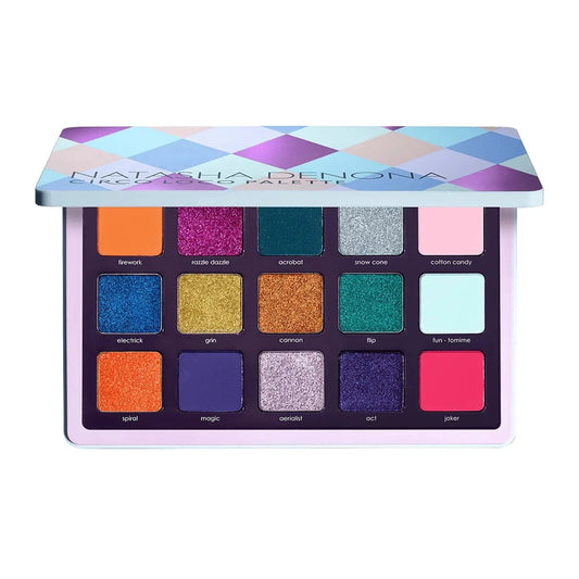 Natasha Denona Circo Loco Eyeshadow Palette