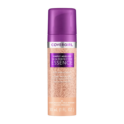 Covergirl Simply Ageless Skin Perfector Essence 30ml