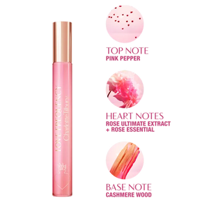 Charlotte’s Fragrance Collection Of Emotions Travel Set (3pcs x 10ml)