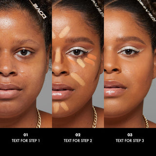 Nyx Conceal, Correct, Contour Palette Deep