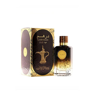 Ard Al Zaafaran Dirham Oud Eau De Parfum 100ml