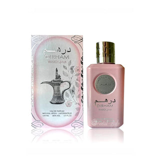 Ard Al Zaafaran Dirham Wardi Eau De Parfum 100ml