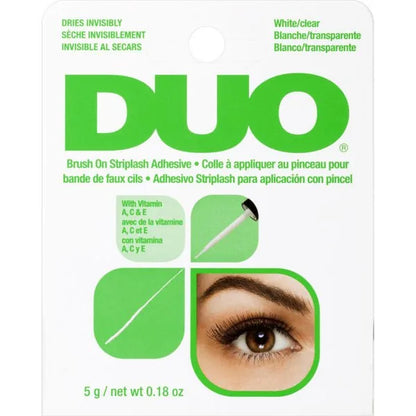 Duo Brush On Striplash Adhesive Green