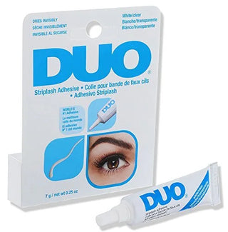 Duo Strip Lash Adhesive White/Clear