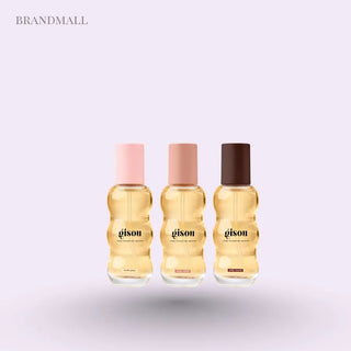 Gisou Glazed Scents Trio Bundle