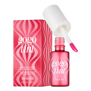 Benefit Cosmetics Gogotint Cheek & Lip Tint – Bright Cherry-Tinted Stain for Long-Lasting Color – Buy Benefit Makeup at BrandMall India