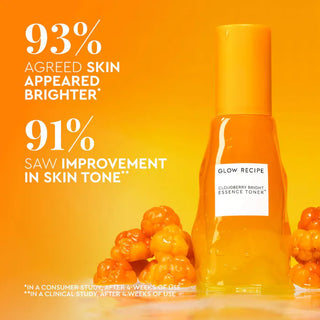 Glow Recipe Cloudberry Bright Essence Toner 75 ml