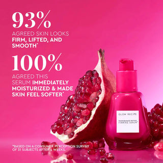 Glow Recipe Pomegranate Peptide Firming Serum 30ml