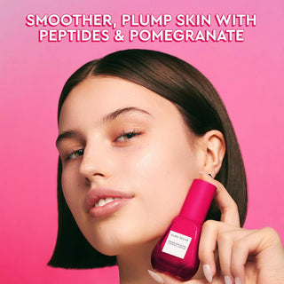 Glow Recipe Pomegranate Peptide Firming Serum 30ml