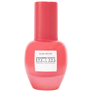 Glow Recipe Strawberry Smooth BHA + AHA Salicylic Acid Serum 30ml