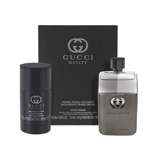Gucci Guilty Pour Homme Travel Retail Exclusive Set