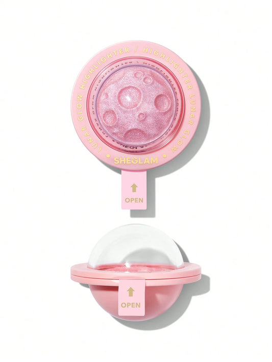 Sheglam Lunar Glow Highlighter Heart Galaxy
