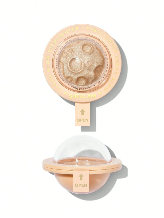 Sheglam Lunar Glow Highlighter Tea Cake