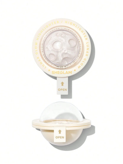 Sheglam Lunar Glow Highlighter Vanilla Frost