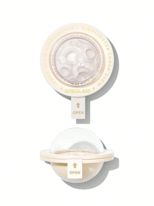 Sheglam Lunar Glow Highlighter Vanilla Frost