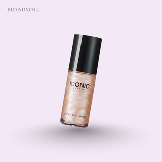 Iconic London  Prep Set Glow Hydrating Glowy Setting Spray