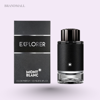 mont blanc explorer perfume