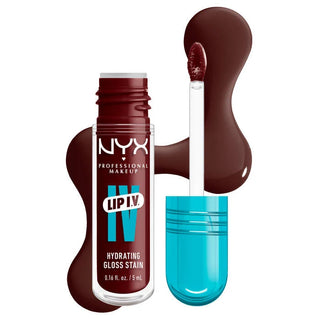 Nyx Lip I.V. Hydrating Lip Gloss Stain