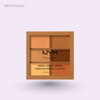 Nyx Conceal, Correct, Contour Palette Deep