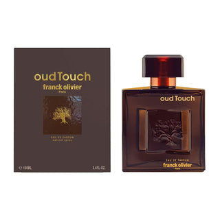 Franck Olivier Oud Touch Eau De Parfum For Men - 100 ml