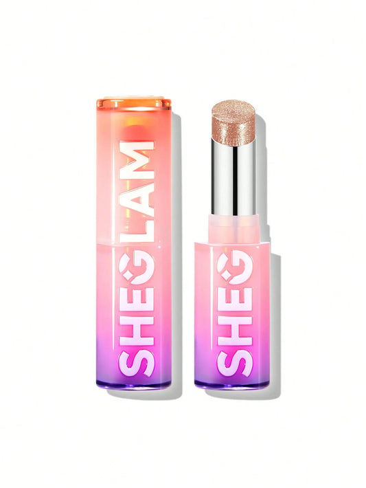 Sheglam Mirror Kiss High-shine Lipstick Own Your Shine