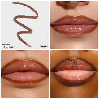 Sacheu Peel Off Lip Liner STAY-N