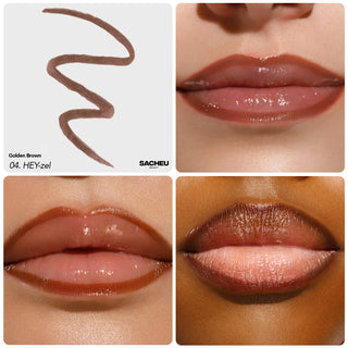 Sacheu Peel Off Lip Liner STAY-N