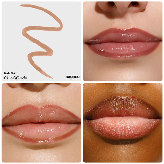 Sacheu Peel Off Lip Liner STAY-N