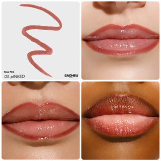 Sacheu Peel Off Lip Liner STAY-N