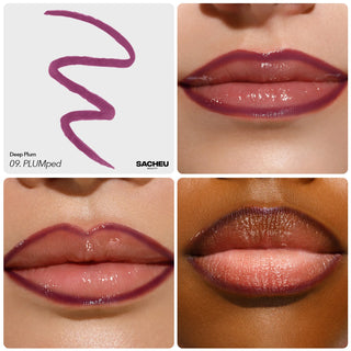 Sacheu Peel Off Lip Liner STAY-N